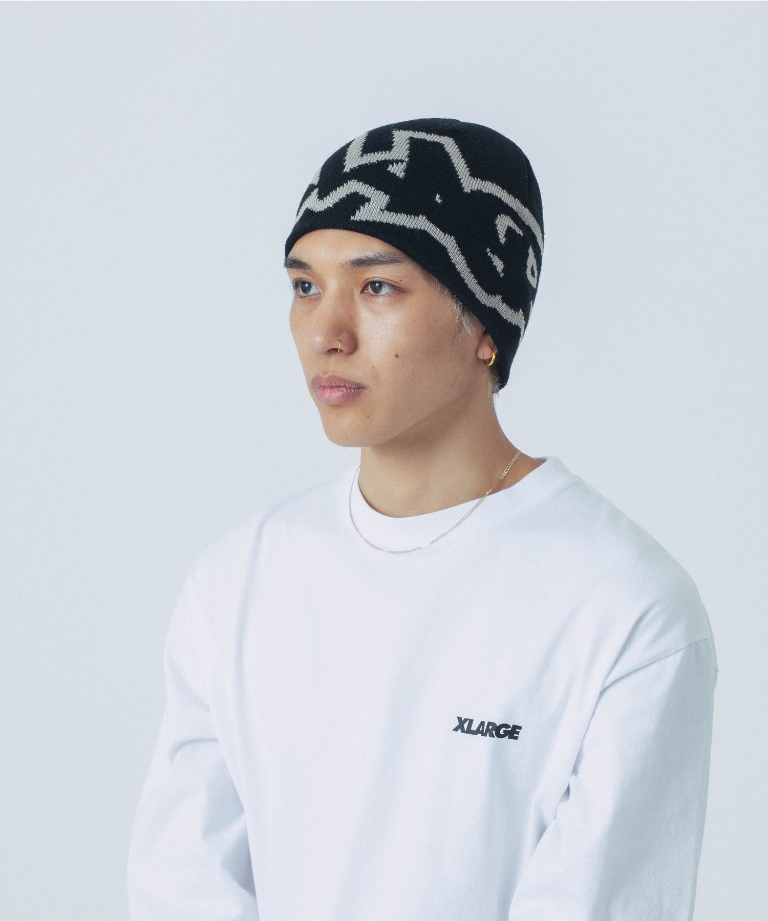 หมวก XLARGE รุ่น XL Tagging Single Beanie