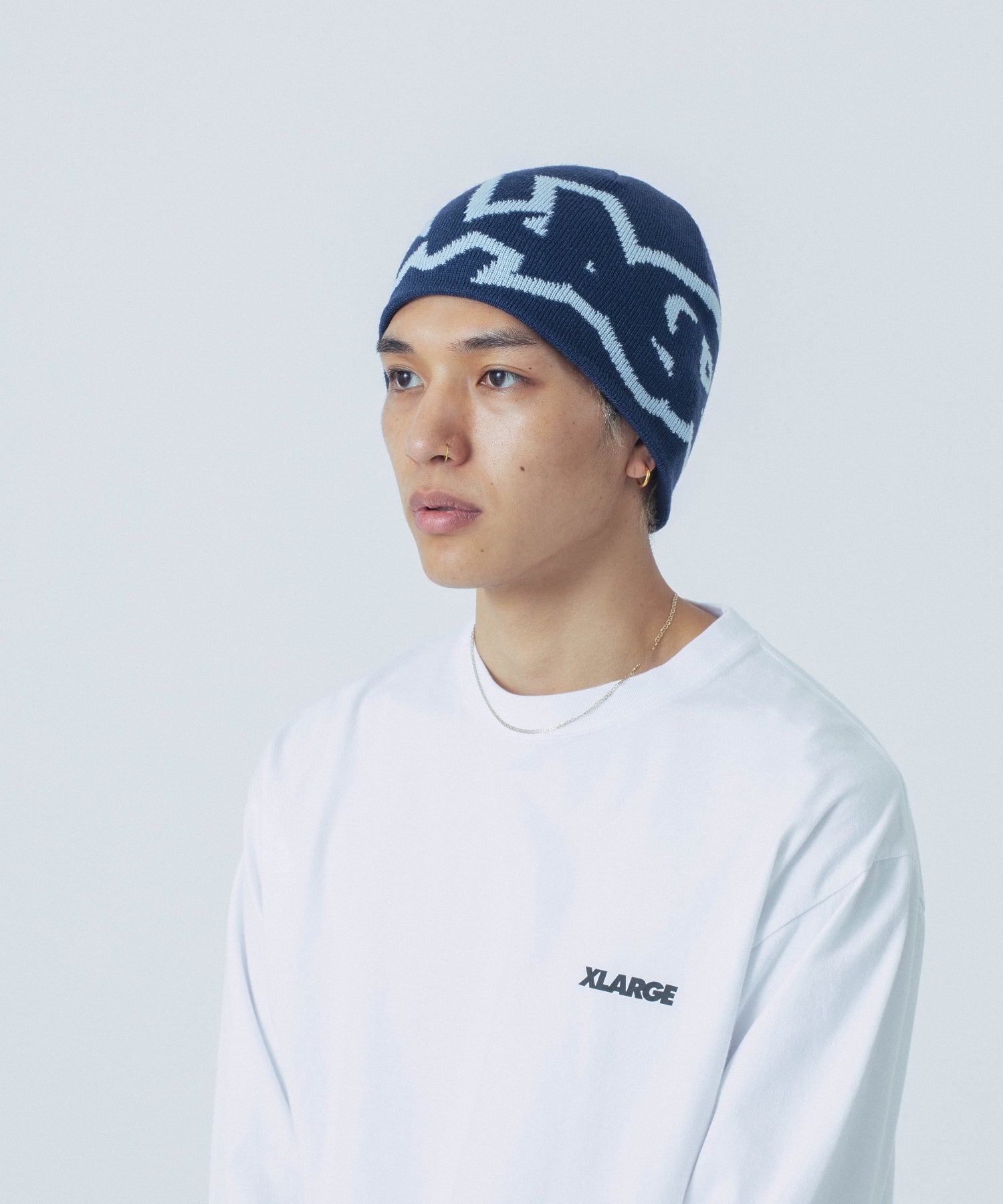 หมวก XLARGE รุ่น XL Tagging Single Beanie