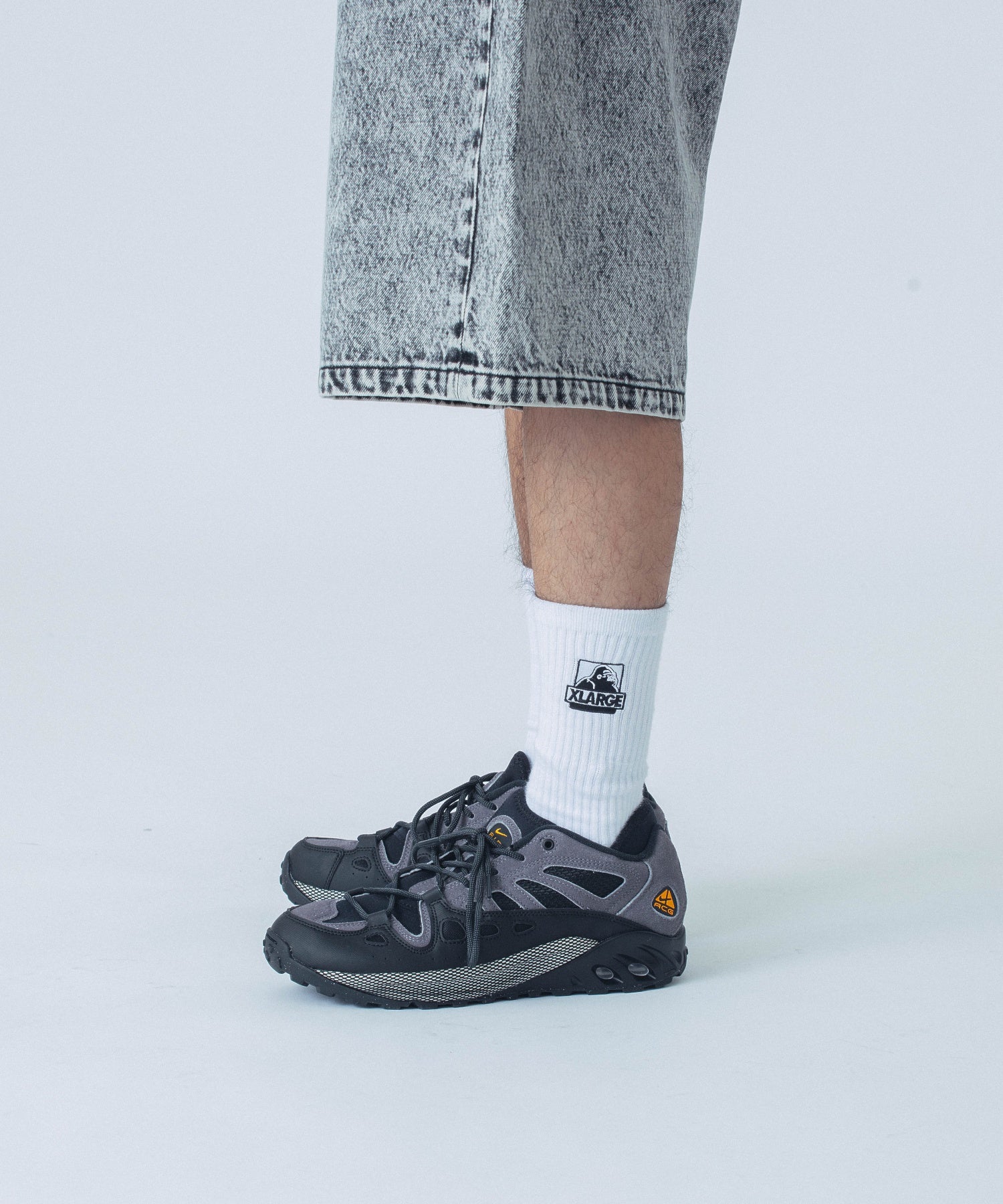 ถุงเท้า XLARGE รุ่น OG Emb Socks