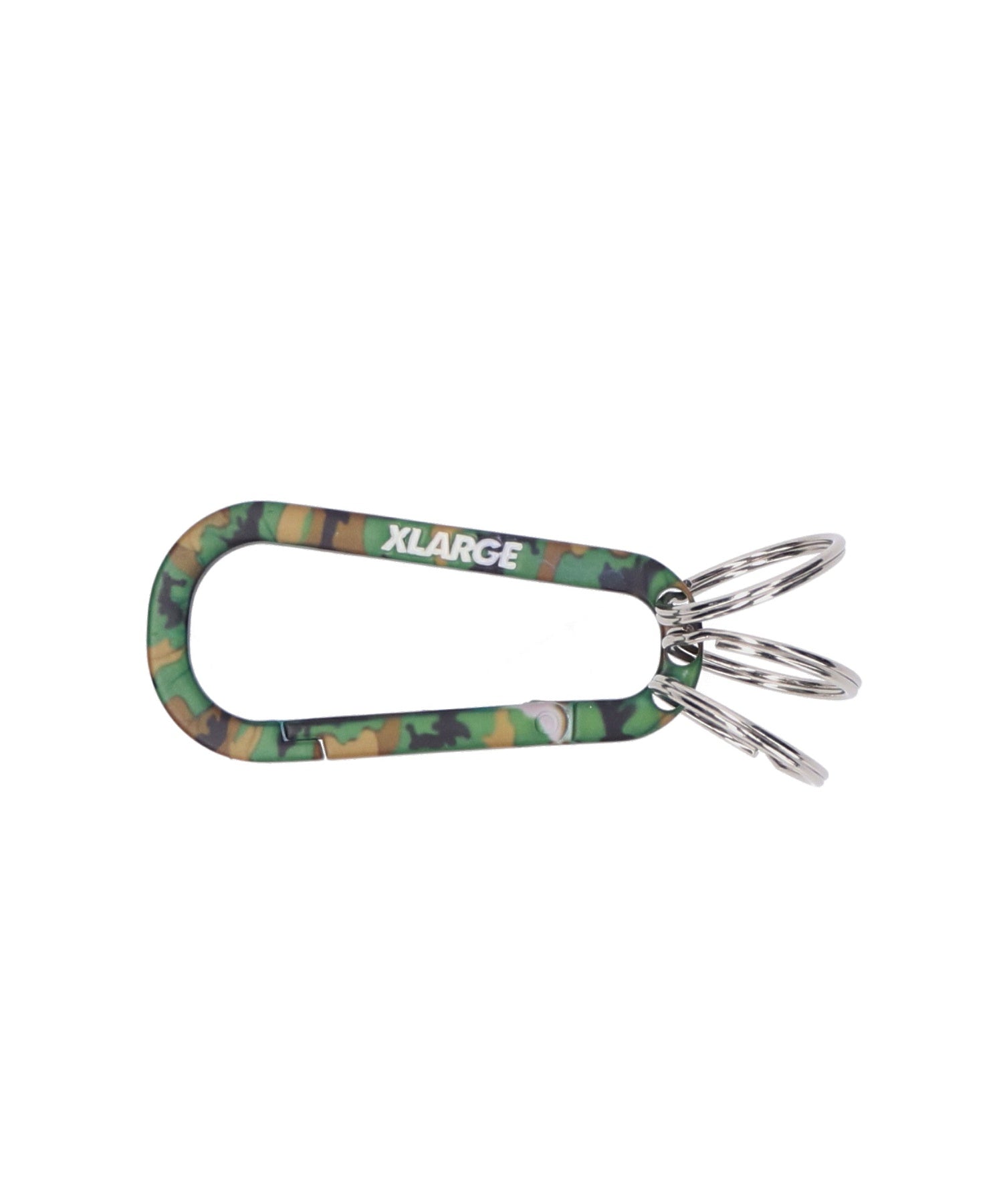 พวงกุญแจคาราไบเนอร์ XLARGE รุ่น Standard Logo Keyring Carabiner