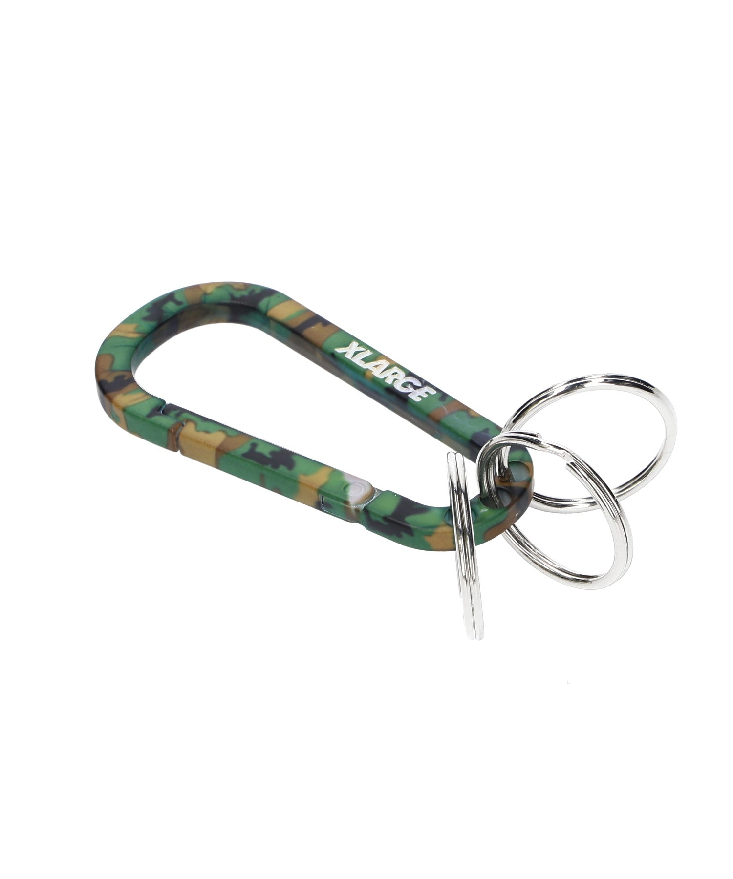 พวงกุญแจคาราไบเนอร์ XLARGE รุ่น Standard Logo Keyring Carabiner