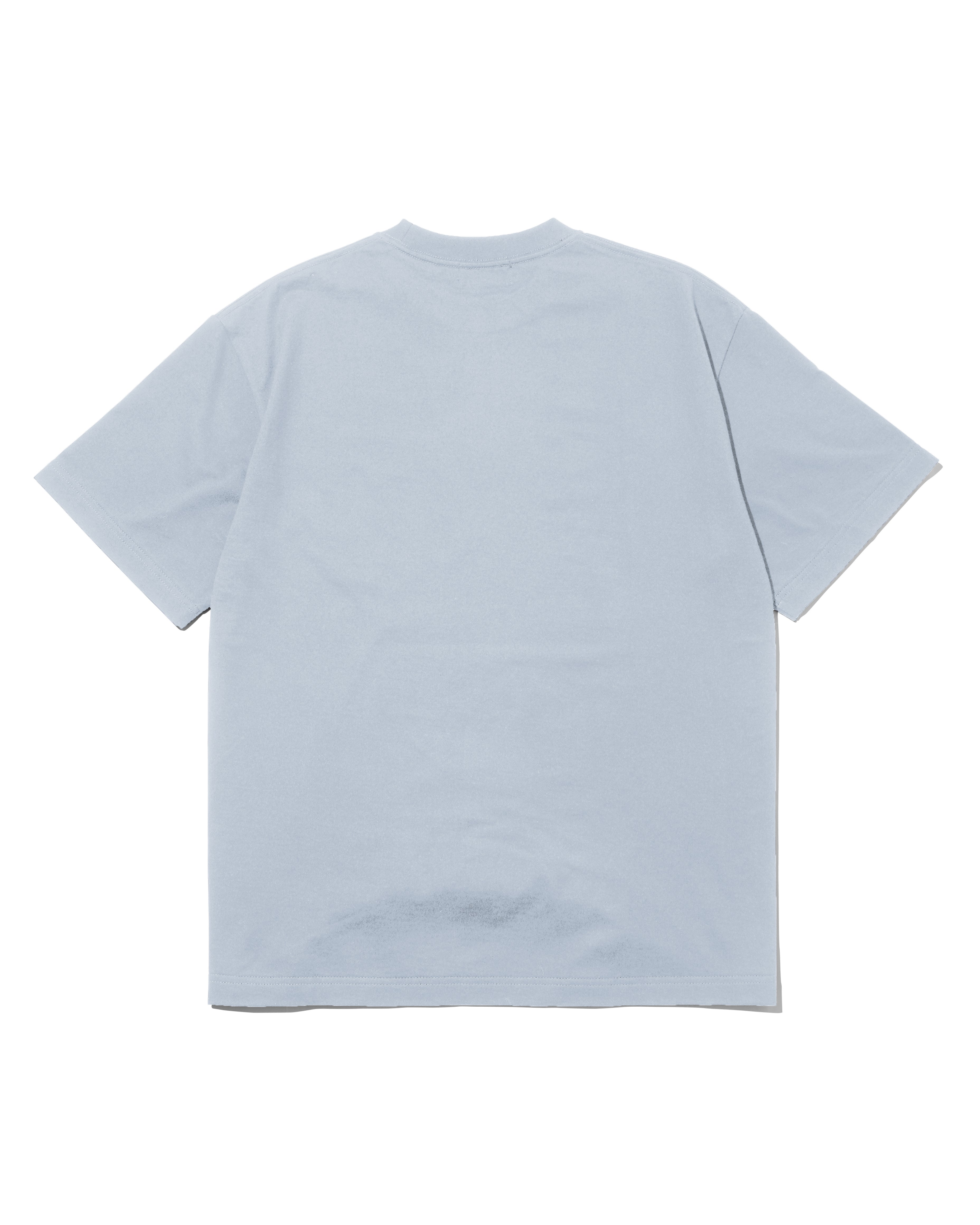 เสื้อยืด XLARGE รุ่น HELLOIAMJK S/S TEE 1 - GREY