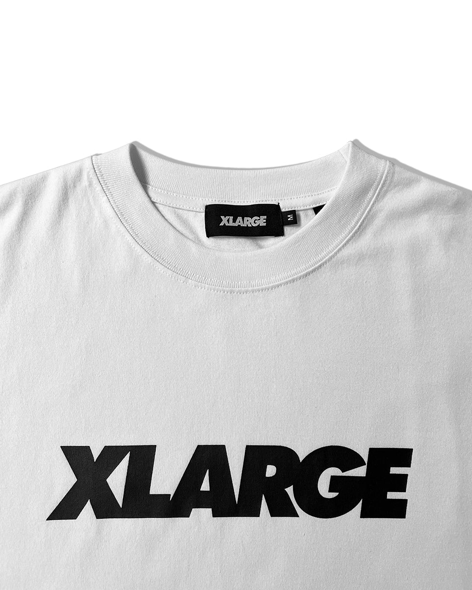 เสื้อยืดเเขนสั้น XLARGE Bangkok Standard Logo S/S Tee