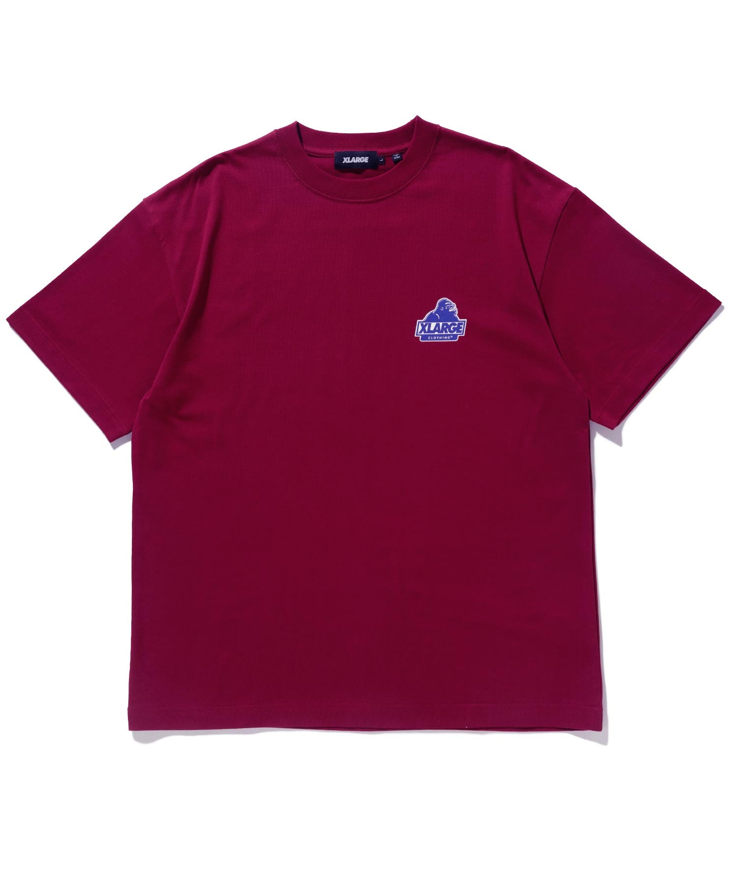 เสื้อยืดแขนสั้น XLARGE รุ่น Slanted OG S/S Tee