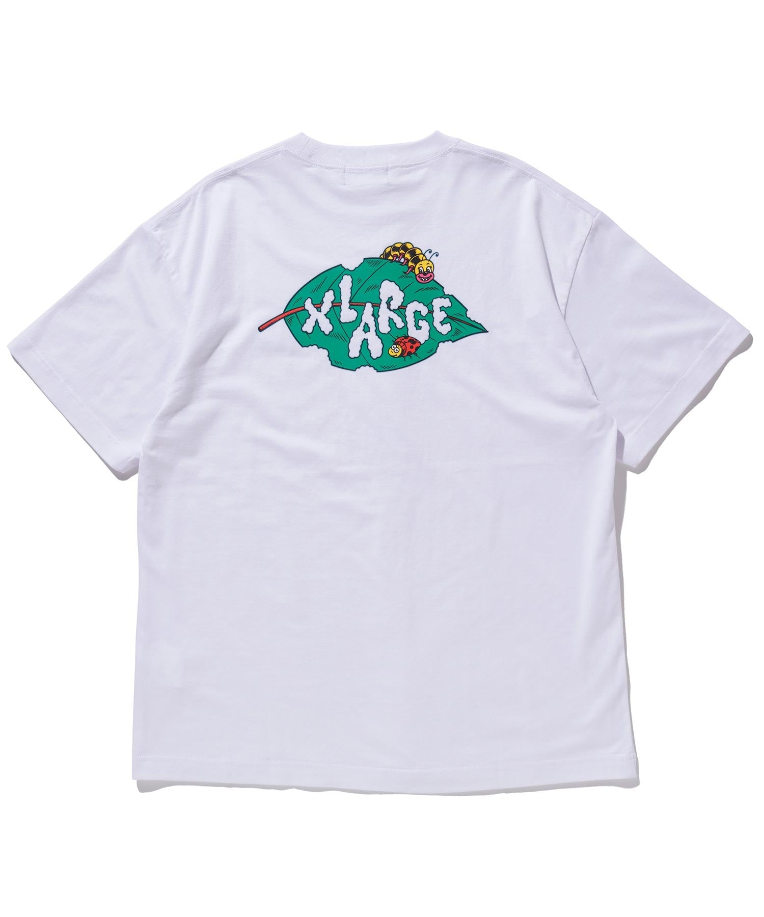 เสื้อยืดแขนสั้น XLARGE รุ่น XL Bug S/S Tee