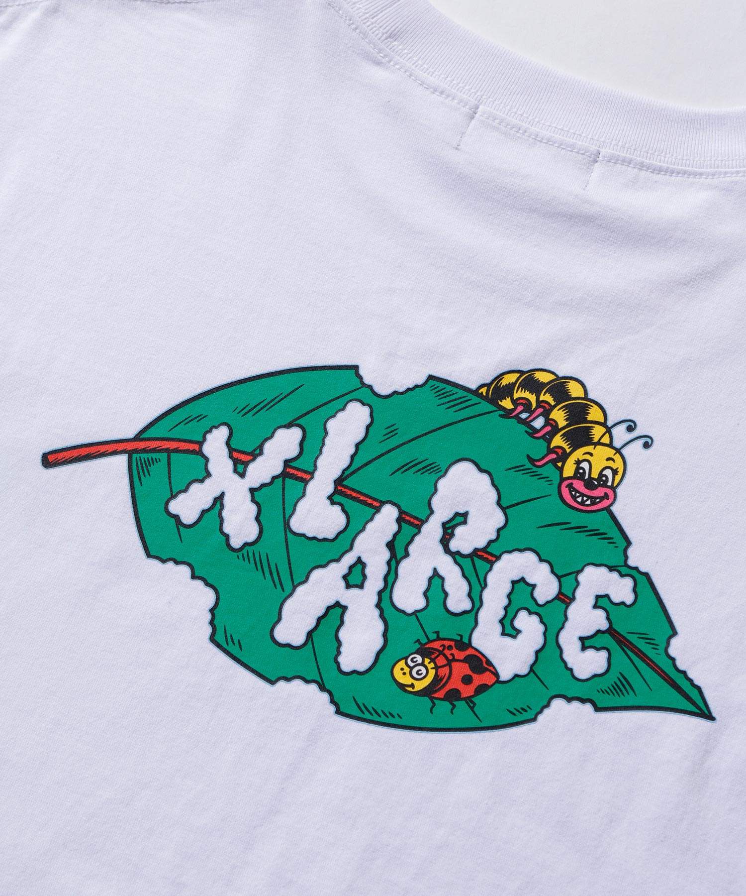 เสื้อยืดแขนสั้น XLARGE รุ่น XL Bug S/S Tee