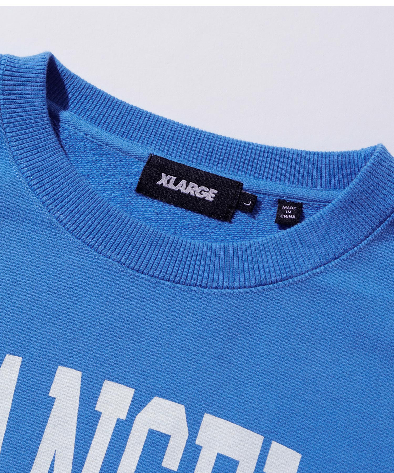 เสื้อสเวตเตอร์ XLARGE รุ่น XL Records Crewneck Sweat