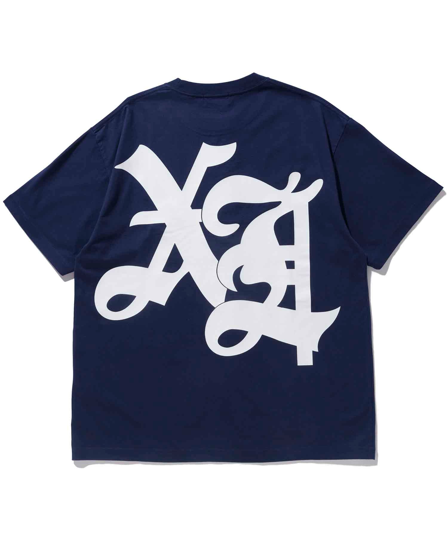 เสื้อยืดแขนสั้น XLARGE รุ่น OLD ENGLISH S/S TEE