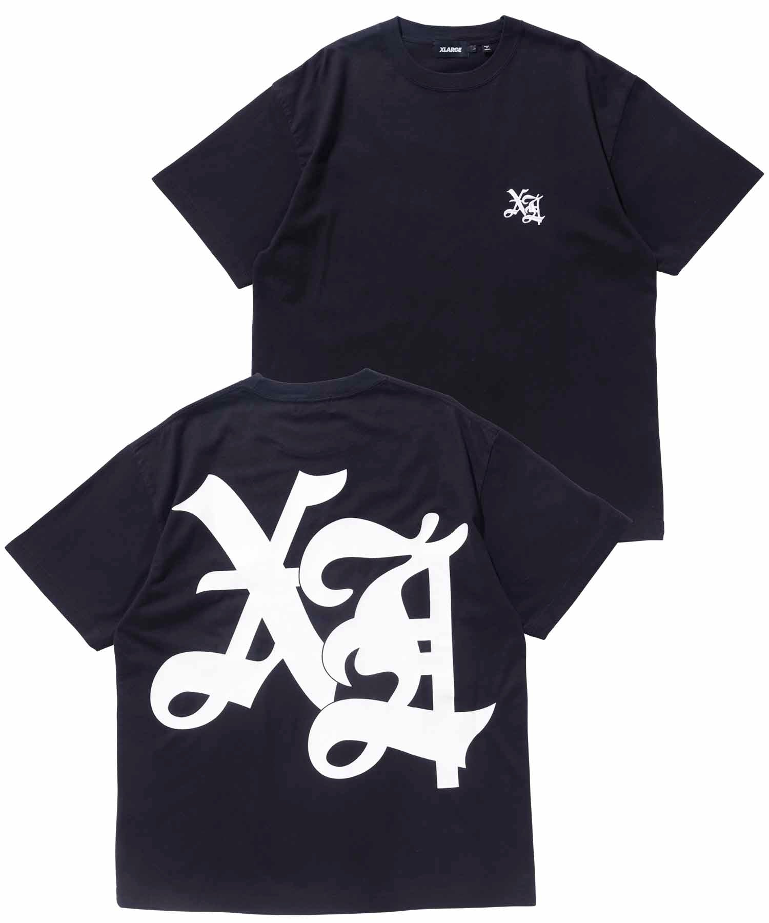 เสื้อยืดแขนสั้น XLARGE รุ่น OLD ENGLISH S/S TEE